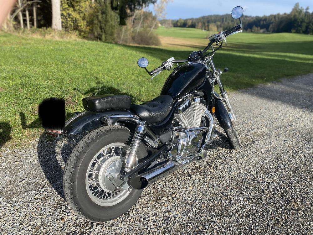 Motorrad verkaufen Suzuki Intruder M Ankauf